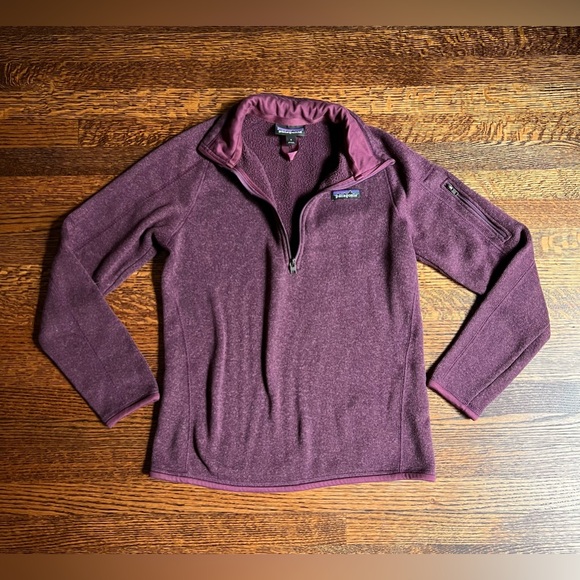 Patagonia Clothing Light Balsamic Patagonia Better Sweater